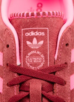 Adidas Originals Gazelle Indoor Lucid Pink / Noble Maroon / Lucid Pink -Urban Sneakers Shop image 574