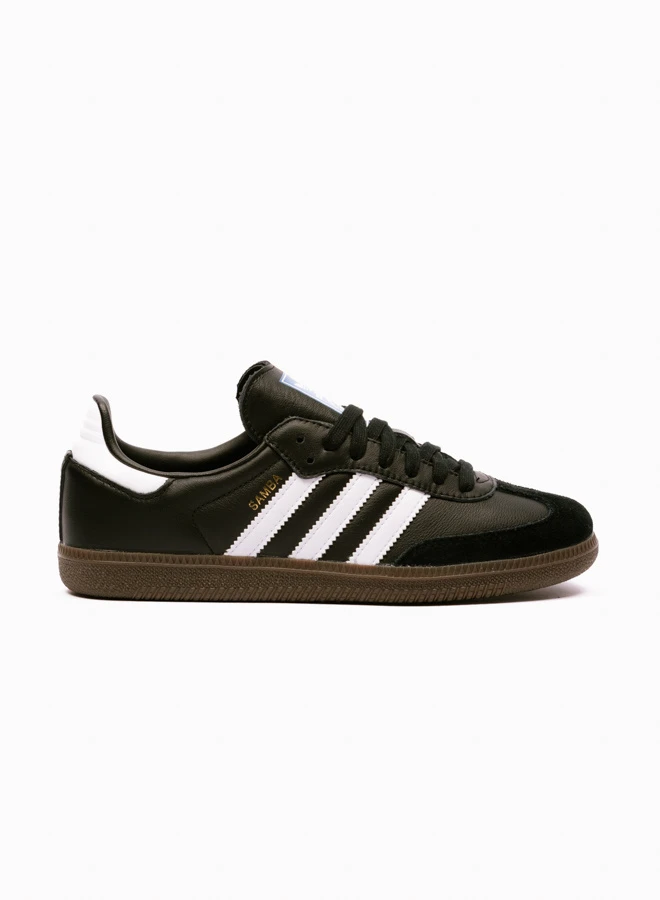 Adidas Originals Samba OG Core Black / Cloud White / Gum5 1 Adidas Originals Samba OG Core Black / Cloud White / Gum5