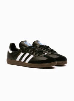 Adidas Originals Samba OG Core Black / Cloud White / Gum5 13 Adidas Originals Samba OG Core Black / Cloud White / Gum5 -Urban Sneakers Shop image 580
