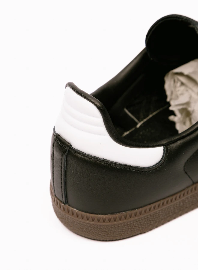 Adidas Originals Samba OG Core Black / Cloud White / Gum5 8 Adidas Originals Samba OG Core Black / Cloud White / Gum5 - Image 8