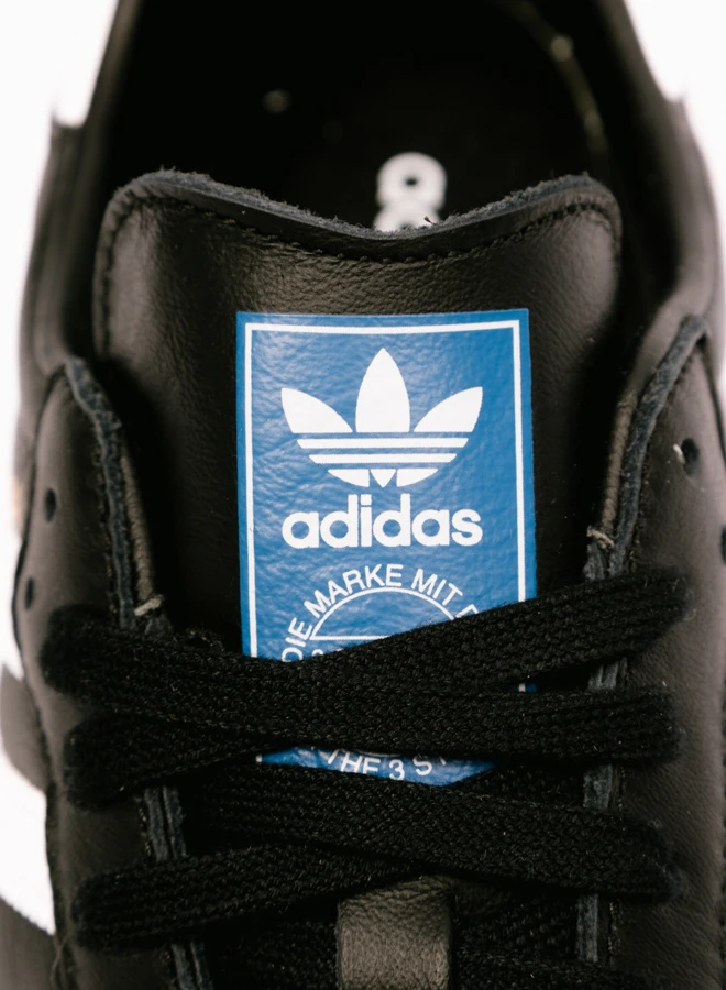 Adidas Originals Samba OG Core Black / Cloud White / Gum5 9 Adidas Originals Samba OG Core Black / Cloud White / Gum5 - Image 9