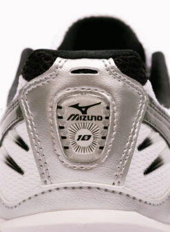 Mizuno Wave Rider 10 White Silver Black -Urban Sneakers Shop image 597