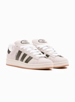 Adidas Originals Campus 00s Crystal White / Core Black / Off White -Urban Sneakers Shop image 623