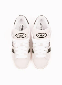 Adidas Originals Campus 00s Crystal White / Core Black / Off White -Urban Sneakers Shop image 626
