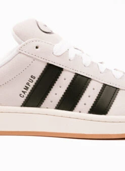 Adidas Originals Campus 00s Crystal White / Core Black / Off White -Urban Sneakers Shop image 627