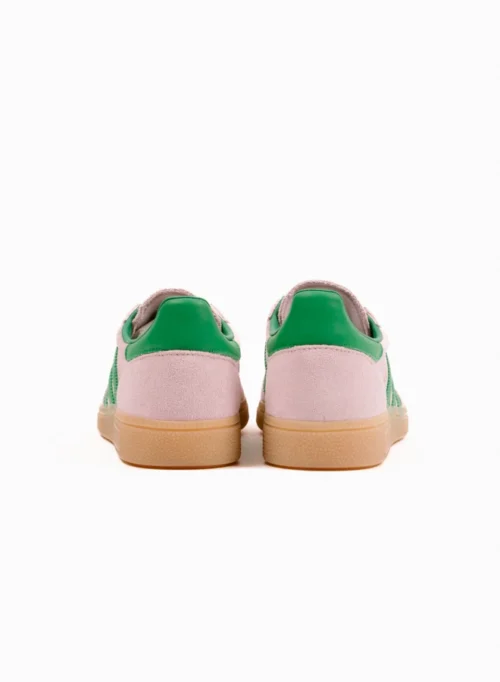 Adidas Originals Handball Spezial W Clear Pink / Green / Gold Metallic 16 Adidas Originals Handball Spezial W Clear Pink / Green / Gold Metallic -Urban Sneakers Shop image 647