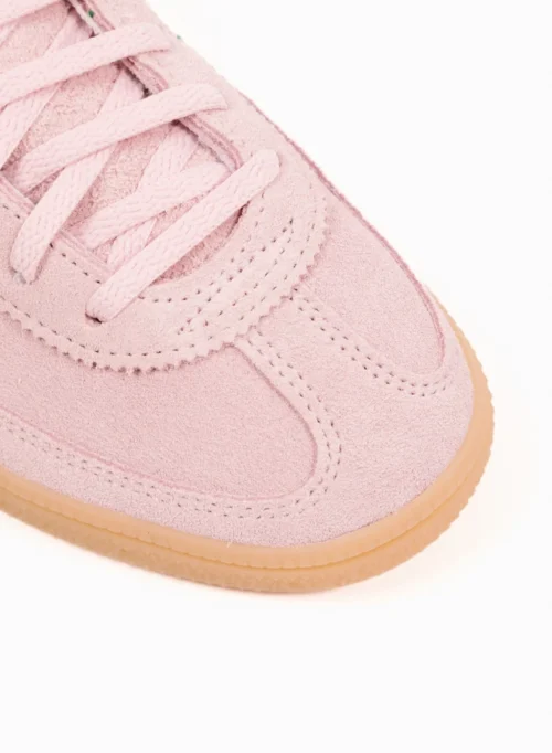 Adidas Originals Handball Spezial W Clear Pink / Green / Gold Metallic 20 Adidas Originals Handball Spezial W Clear Pink / Green / Gold Metallic -Urban Sneakers Shop image 651