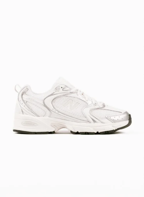 530 Silver Metallic Linen U530ESB