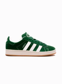 Adidas Originals Campus 00s Dark Green / Cloud White / Off White
