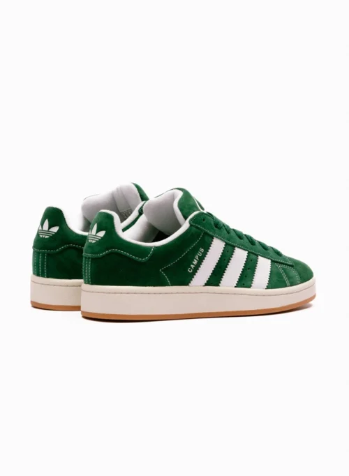 Adidas Originals Campus 00s Dark Green / Cloud White / Off White -Urban Sneakers Shop image 668