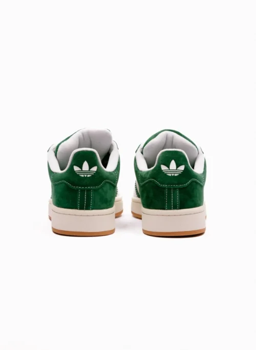 Adidas Originals Campus 00s Dark Green / Cloud White / Off White -Urban Sneakers Shop image 669