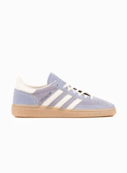 Adidas Originals Handball Spezial W Silver Violet / Cream White / Gum 4