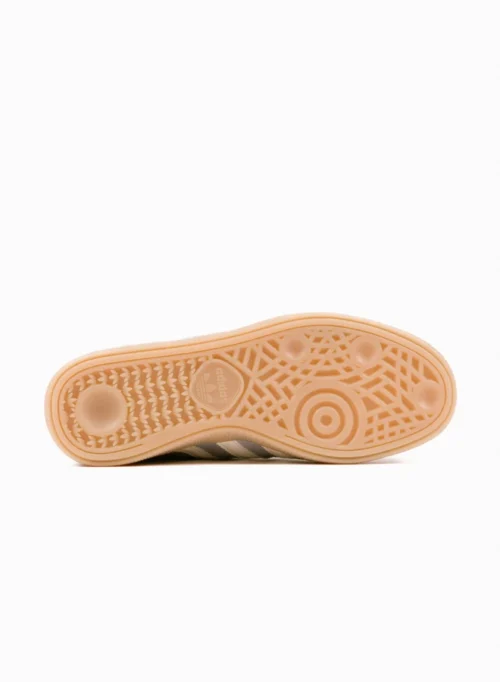 Adidas Originals Handball Spezial W Silver Violet / Cream White / Gum 4 -Urban Sneakers Shop image 676