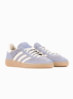 Adidas Originals Handball Spezial W Silver Violet / Cream White / Gum 4 -Urban Sneakers Shop image 677