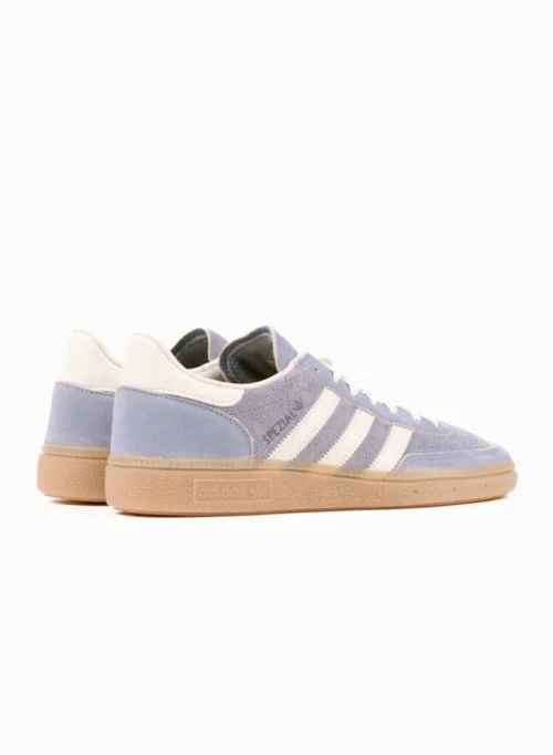 Adidas Originals Handball Spezial W Silver Violet / Cream White / Gum 4 -Urban Sneakers Shop image 678