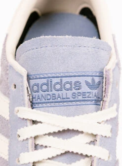 Adidas Originals Handball Spezial W Silver Violet / Cream White / Gum 4 -Urban Sneakers Shop image 681