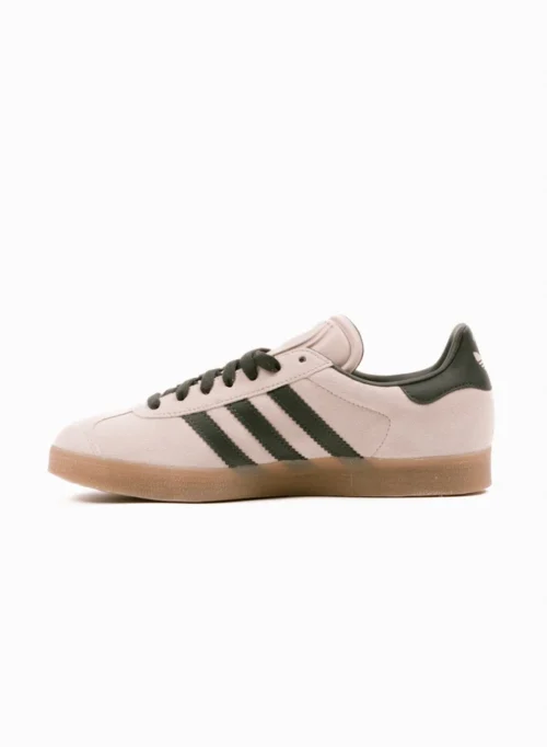 Adidas Originals Gazelle – Wonder Taupe / Night Indigo / Gum -Urban Sneakers Shop image 709