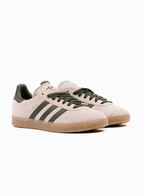 Adidas Originals Gazelle – Wonder Taupe / Night Indigo / Gum -Urban Sneakers Shop image 710