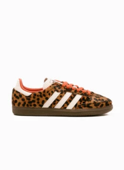 Adidas Originals Samba OG Brown / Preloved Red / Cream White