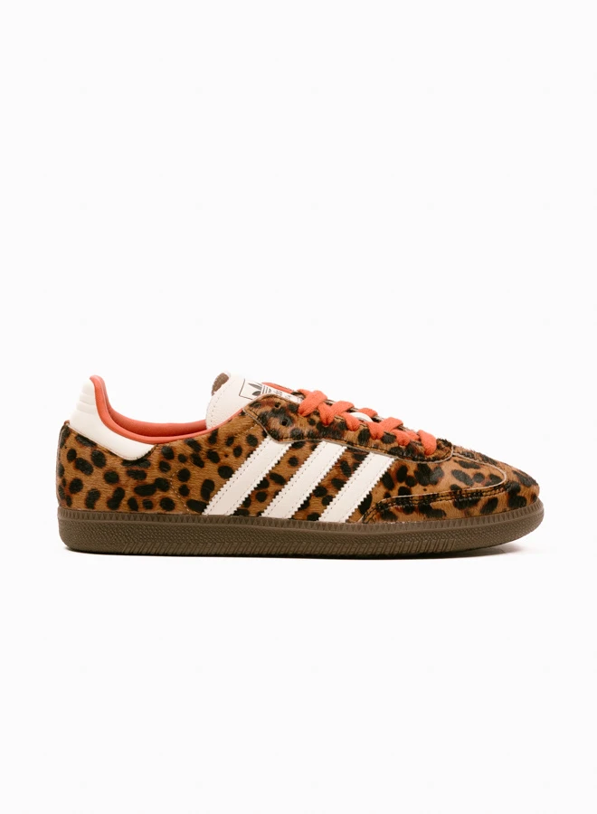 Adidas Originals Samba OG Brown / Preloved Red / Cream White 1 Adidas Originals Samba OG Brown / Preloved Red / Cream White