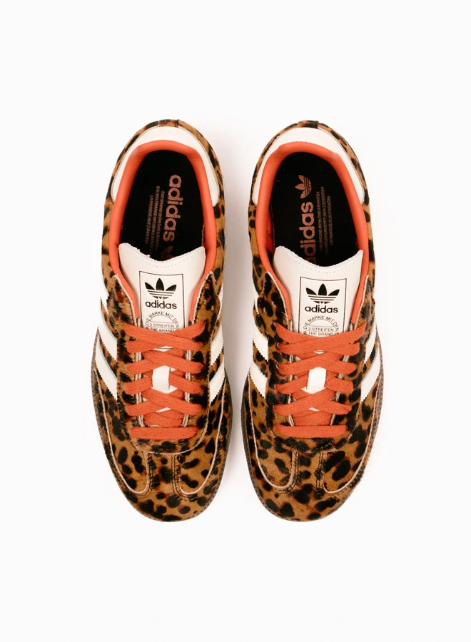 Adidas Originals Samba OG Brown / Preloved Red / Cream White 7 Adidas Originals Samba OG Brown / Preloved Red / Cream White - Image 7