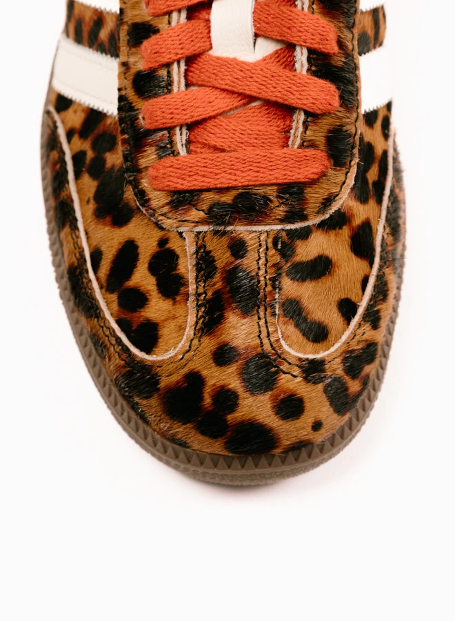 Adidas Originals Samba OG Brown / Preloved Red / Cream White 9 Adidas Originals Samba OG Brown / Preloved Red / Cream White - Image 9