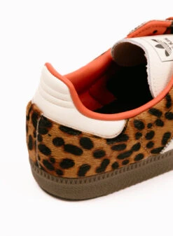 Adidas Originals Samba OG Brown / Preloved Red / Cream White 21 Adidas Originals Samba OG Brown / Preloved Red / Cream White -Urban Sneakers Shop image 739