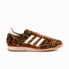 Adidas Originals SL72 OG W Dark Brown / Off White / Semi Impact Orange