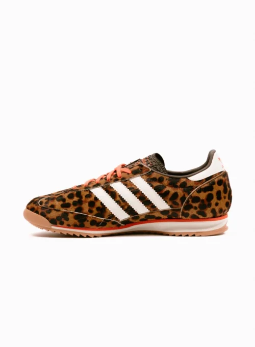 Adidas Originals SL72 OG W Dark Brown / Off White / Semi Impact Orange 13 Adidas Originals SL72 OG W Dark Brown / Off White / Semi Impact Orange -Urban Sneakers Shop image 742