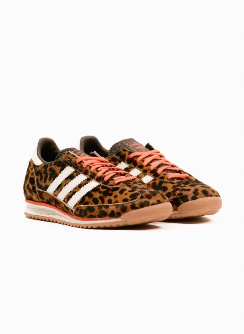 Adidas Originals SL72 OG W Dark Brown / Off White / Semi Impact Orange 14 Adidas Originals SL72 OG W Dark Brown / Off White / Semi Impact Orange -Urban Sneakers Shop image 743