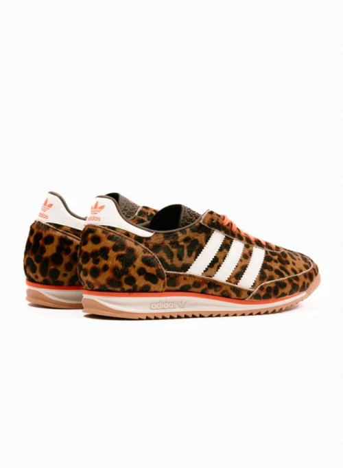 Adidas Originals SL72 OG W Dark Brown / Off White / Semi Impact Orange 15 Adidas Originals SL72 OG W Dark Brown / Off White / Semi Impact Orange -Urban Sneakers Shop image 744