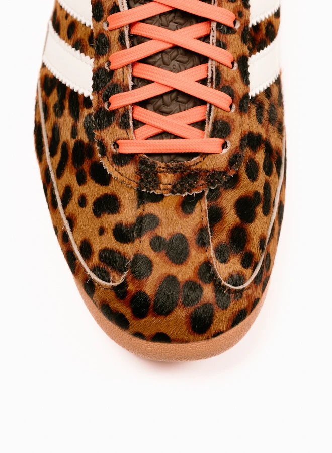 Adidas Originals SL72 OG W Dark Brown / Off White / Semi Impact Orange 9 Adidas Originals SL72 OG W Dark Brown / Off White / Semi Impact Orange - Image 9