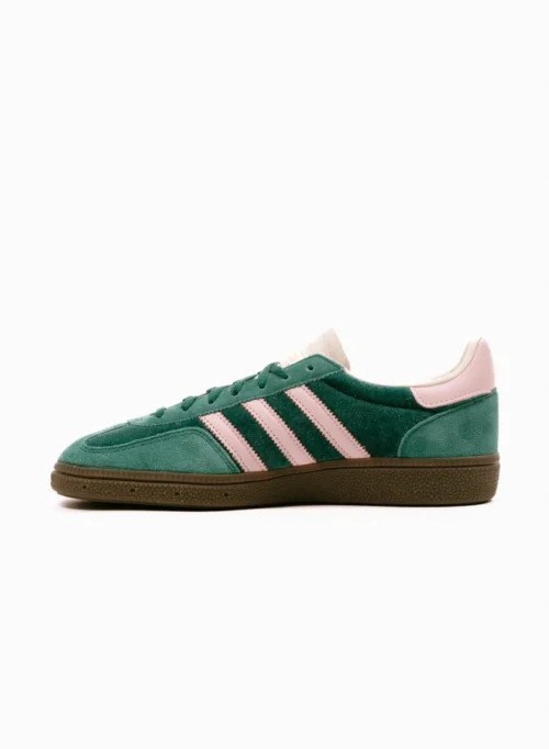 Adidas Originals Handball Spezial - Collegiate Green / Clear Pink / Cream White -Urban Sneakers Shop image 753