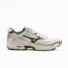 Mizuno MXR Snow White / Bistro Green / Silver
