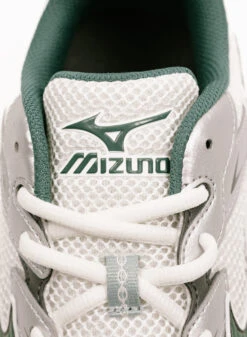 Mizuno MXR Snow White / Bistro Green / Silver -Urban Sneakers Shop image 769