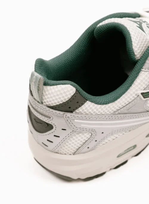 Mizuno MXR Snow White / Bistro Green / Silver -Urban Sneakers Shop image 772