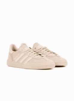 Adidas Originals Handball Spezial Wonder Beige / Aluminium / Wonder Beige -Urban Sneakers Shop image 775