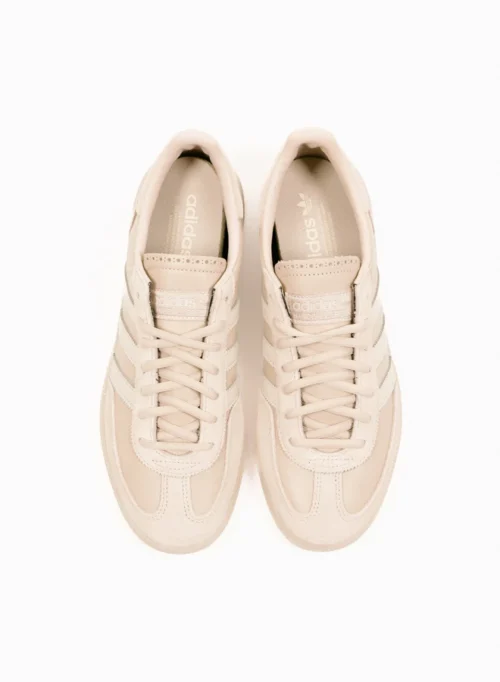 Adidas Originals Handball Spezial Wonder Beige / Aluminium / Wonder Beige 17 Adidas Originals Handball Spezial Wonder Beige / Aluminium / Wonder Beige -Urban Sneakers Shop image 779