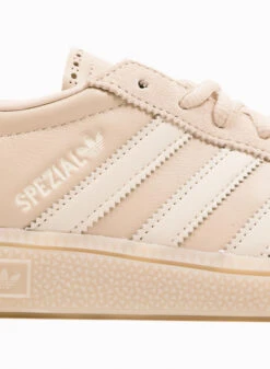 Adidas Originals Handball Spezial Wonder Beige / Aluminium / Wonder Beige -Urban Sneakers Shop image 782