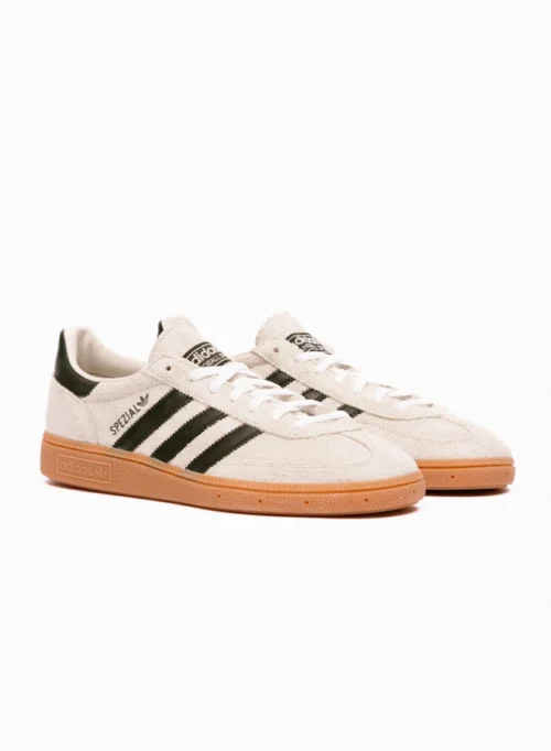 Adidas Originals Handball Spezial Aluminium / Core Black / Cloud White -Urban Sneakers Shop image 841