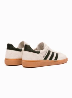 Adidas Originals Handball Spezial Aluminium / Core Black / Cloud White -Urban Sneakers Shop image 842