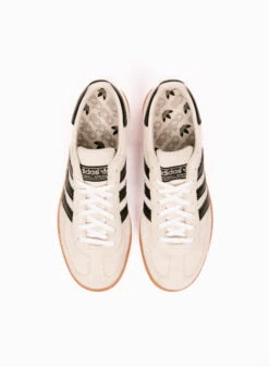 Adidas Originals Handball Spezial Aluminium / Core Black / Cloud White -Urban Sneakers Shop image 844