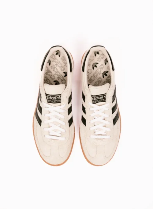 Adidas Originals Handball Spezial Aluminium / Core Black / Cloud White -Urban Sneakers Shop image 844