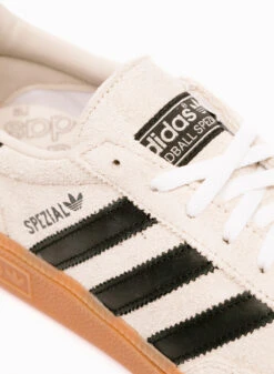 Adidas Originals Handball Spezial Aluminium / Core Black / Cloud White -Urban Sneakers Shop image 846