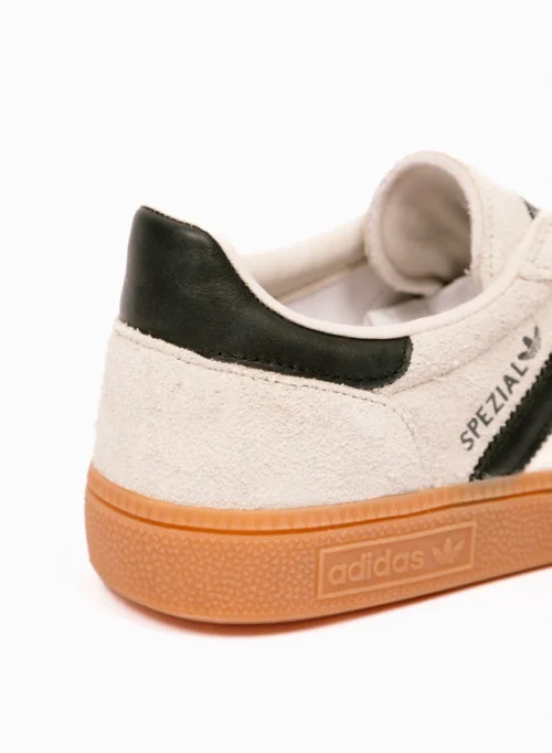 Adidas Originals Handball Spezial Aluminium / Core Black / Cloud White -Urban Sneakers Shop image 847