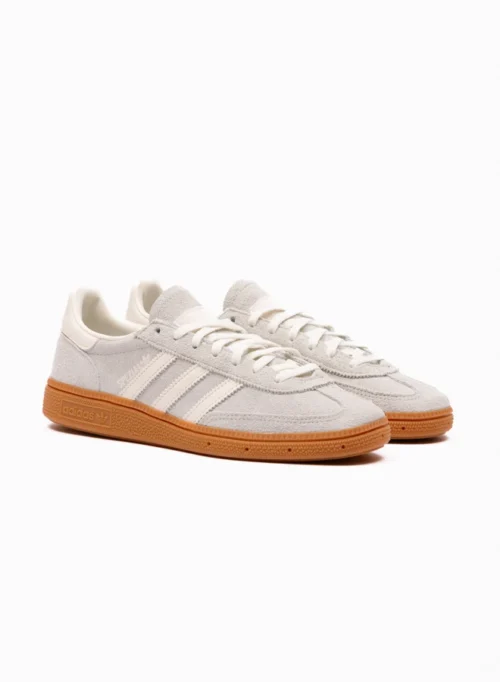 Adidas Originals Handball Spezial Wonder Silver / Off White / Gum -Urban Sneakers Shop image 873