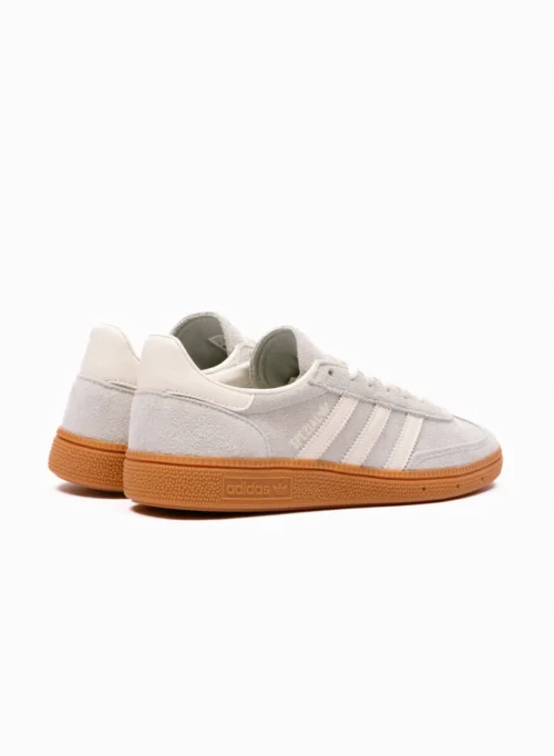 Adidas Originals Handball Spezial Wonder Silver / Off White / Gum -Urban Sneakers Shop image 874
