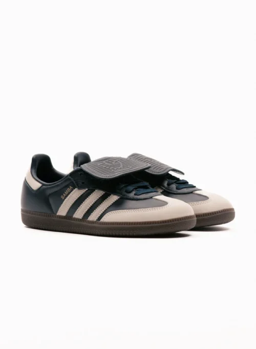 Adidas Originals Samba LT – Aurora Ink / Cream White / Gold Metallic -Urban Sneakers Shop image 937