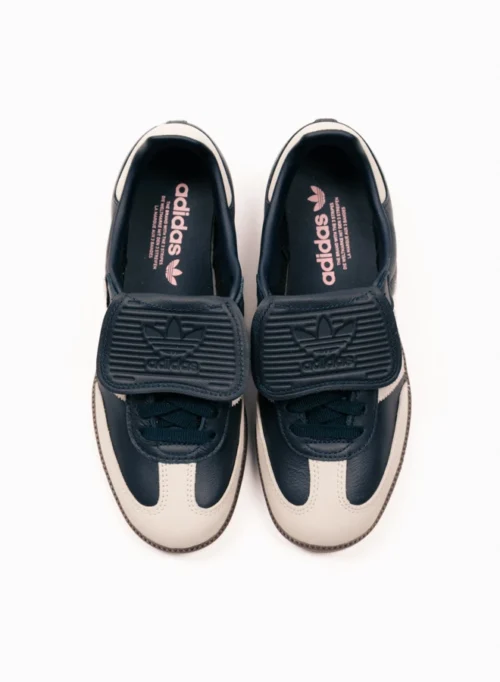 Adidas Originals Samba LT – Aurora Ink / Cream White / Gold Metallic -Urban Sneakers Shop image 940