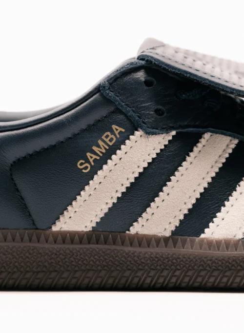 Adidas Originals Samba LT – Aurora Ink / Cream White / Gold Metallic -Urban Sneakers Shop image 943